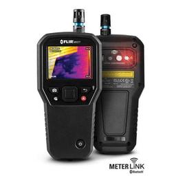 FLIR-MR277 เครื่องวัดความชื้นและกล้อง IR MSX® image