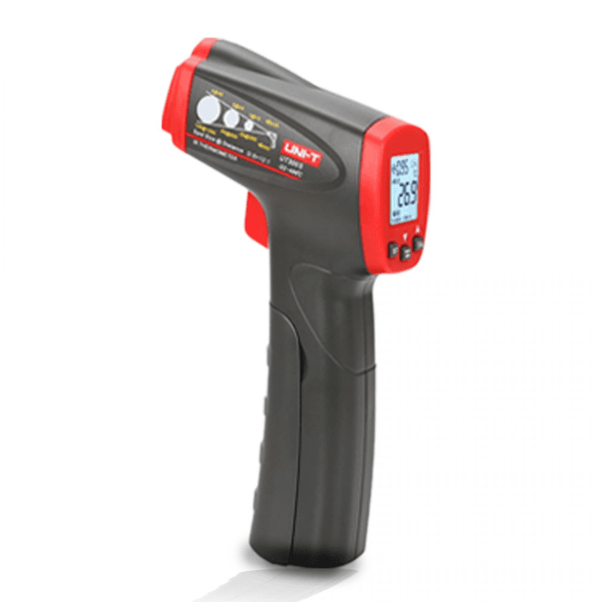 UNI-T UT300S Infrared Thermometers เครื่องวัดอุณหภูมิอินฟราเรด │-32°c-400°C image