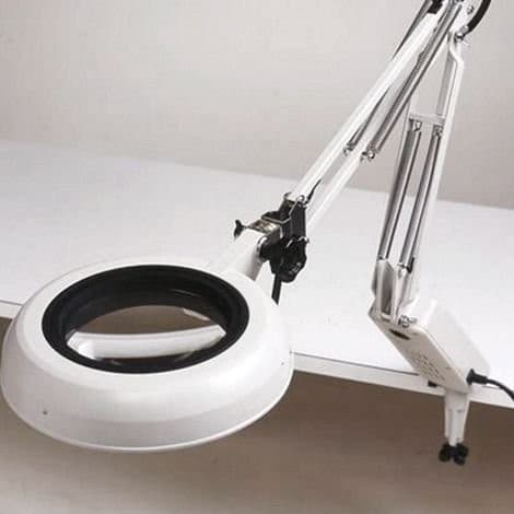 Otsuka O-LIGHT-F-12X โคมไฟแว่นขยาย image