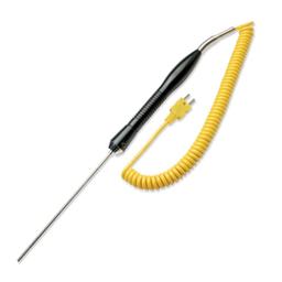 EXTECH EX-881605 โพรบวัดอุณหภูมิ Type K Immersion Probe -200 °C to 700 °C image