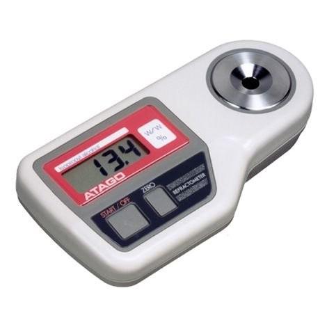 Atago PR-60PA เครื่องวัด Isopropyl Alcohol Refractometer (IP64) image
