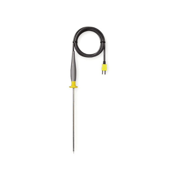 Fluke-80Pk-26 โพรบวัดอุณหภูมิปลายแหลม  Max.816 °C (Type K) image