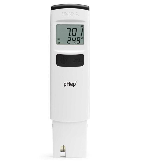 HANNA HI-98108 เครื่องวัดค่าพีเอชแบบปากกา image