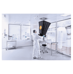 Testo 420 no. 0563 4200 volume flow hood image