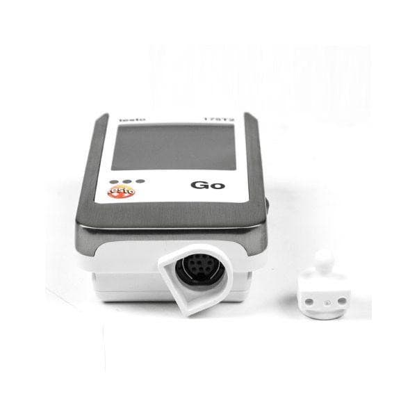 Testo-175-T2 เครื่องวัดและบันทึกอุณหภูมิ (Internal + External) image
