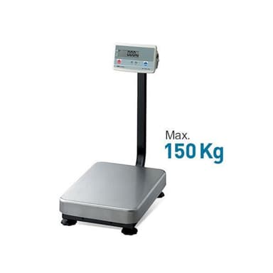 AND FG-150KAL เครื่องชั่งน้ำหนักดิจิตอลแบบตั้งพื้น | Max.150Kg