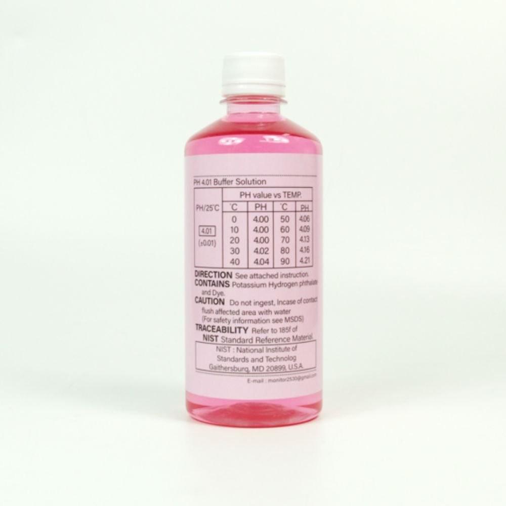 Monitor MN-PH4 น้ำยาพีเอชบัพเฟอร์ PH4 image