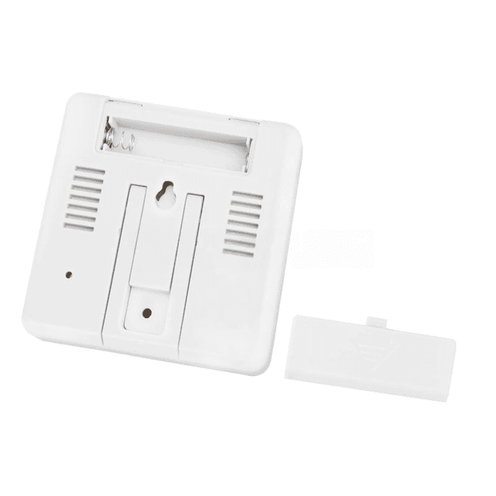 SMART SENSOR AS808 เครื่องวัดอุณหภูมิและความชื้น/นาฬิกา image