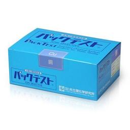 Kyoritsu Packtest WAK-CU ชุดทดสอบคุณภาพน้ำค่าทองแดง (Copper) image
