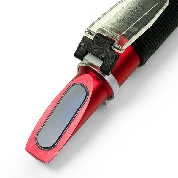 SK Sato SK-100R เครื่องวัดค่าความเข้มข้น (Refractometer) | Brix 0.0 to 32.0% image
