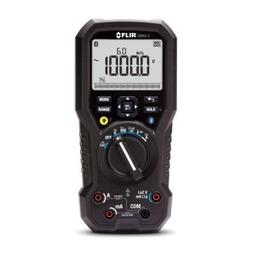 FLIR DM93-2 ดิจิตอลมัลติมิเตอร์ │High Accuracy Digital Multimeter with VFD mod image