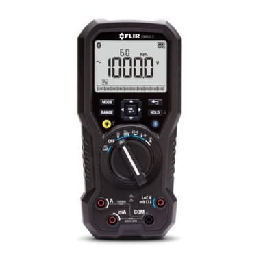 FLIR DM93-2 ดิจิตอลมัลติมิเตอร์ │High Accuracy Digital Multimeter with VFD mod