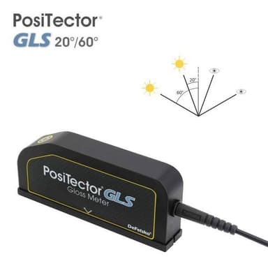 DeFelsko GLS PRB-GLS2060 โพรบวัดความเงาพื้นผิว 20°/60° (Gloss Meter Probe)