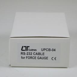 Lutron UPCB-04 สายเชื่อมต่อคอมพิวเตอร์แบบ RS-232 image