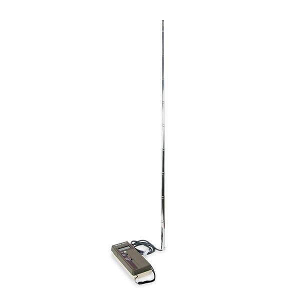 SK Sato SK-73D เครื่องวัดความเร็วลมแบบ HOT WIRE image
