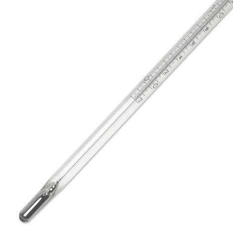 SK Sato SK-0020-04 ปรอทวัดอุณหภูมิ (Mercury) 150 To 200°C image