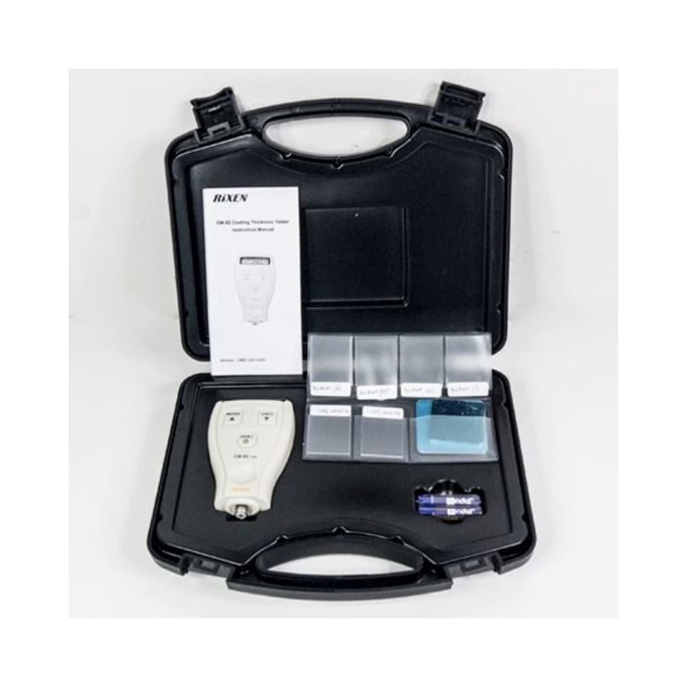 RIXEN CM-92 เครื่องวัดความหนาผิวเคลือบ Coating Thickness Gauge image
