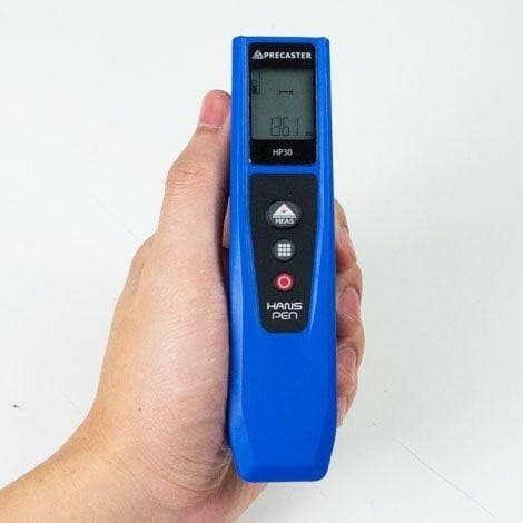 Precaster HP30 เครื่องวัดระยะทางด้วยเลเซอร์ image