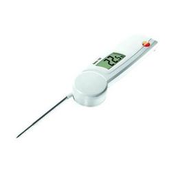 Testo-103 เครื่องวัดอุณหภูมิอาหาร HACCP (IP55) | Max.220°C image