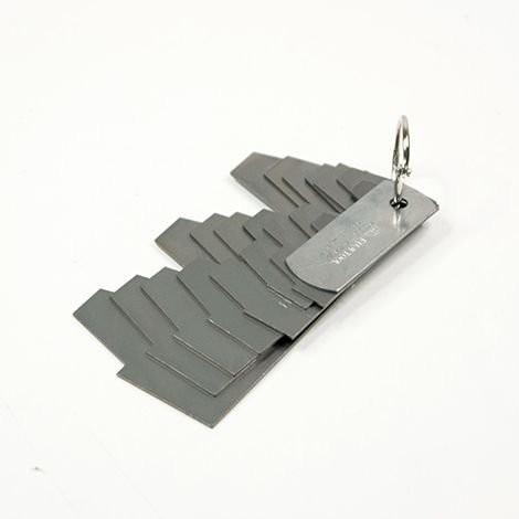 Fuji Tool MP-L14 เกจวัดฟันเกียร์ Gear Tooth Gauge image