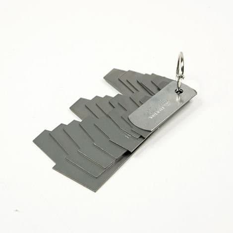 Fuji Tool MP-L14 เกจวัดฟันเกียร์ Gear Tooth Gauge image