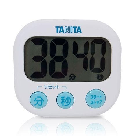 Tanita TD-384 นาฬิกาจับเวลา Timer image