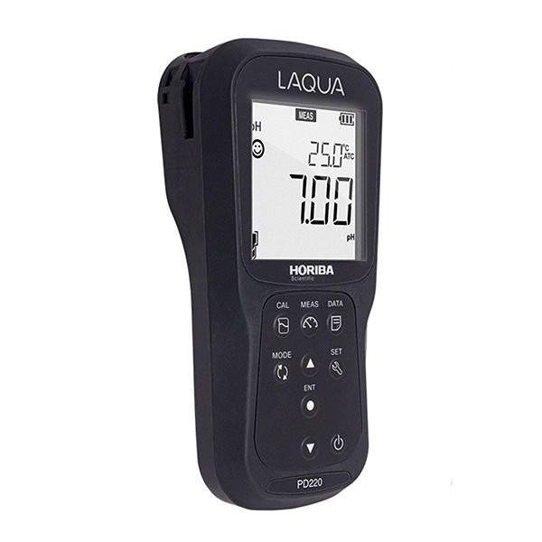 Horiba-PD220-K เครื่องวัดค่าพีเอชและคุณภาพน้ำ image