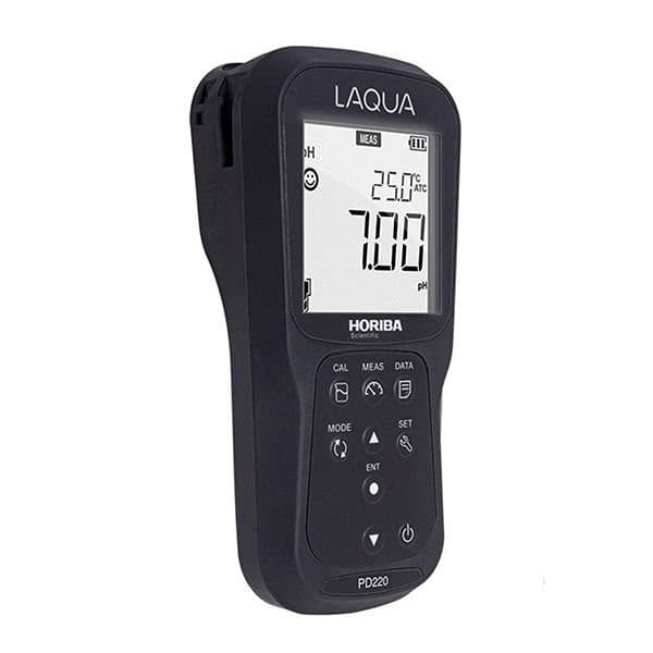 Horiba-PD220-K เครื่องวัดค่าพีเอชและคุณภาพน้ำ image