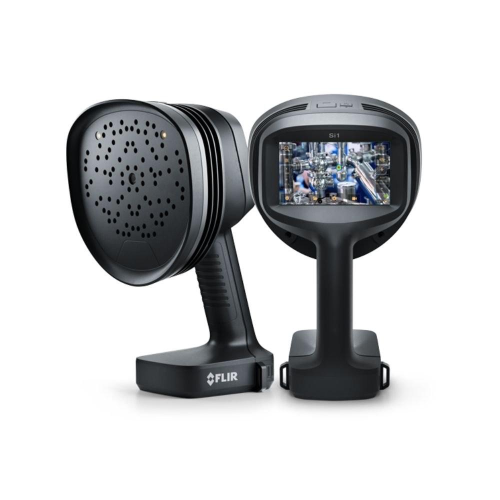 FLIR SI1-LD Industrial Acoustic Imaging Camera for Compressed Air Leak Detection image