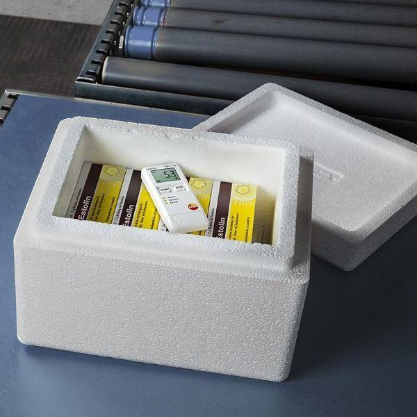 Testo-184-T2 เครื่องบันทึกอุณหภูมิดิจิตอล (Temperature Data Logger USB-Type) image