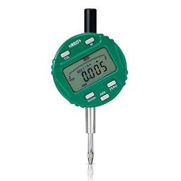 INSIZE IN-2103-10F Digital Indicator With Rotated Display (12.7mm / 0.5") image