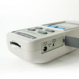 Lutron HT-13027SD เครื่องวัดอุณภูมิความชื้น | SD Card image