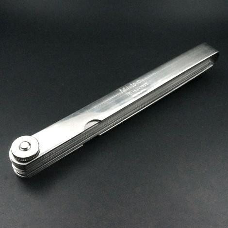 Mitutoyo M-184-304S เกจวัดความหนา (0.05 - 1mm) image