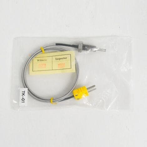 Rixen TK-01 โพรบวัดอุณหภูมิชนิดเกลียว Max.220℃ (Type K) image