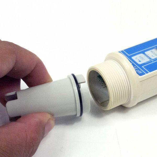 Lutron PE-12 เซนเซอร์วัดค่าพีเอช สำหรับรุ่น PH-222, PH-223, PH-224 | BULB-Style image