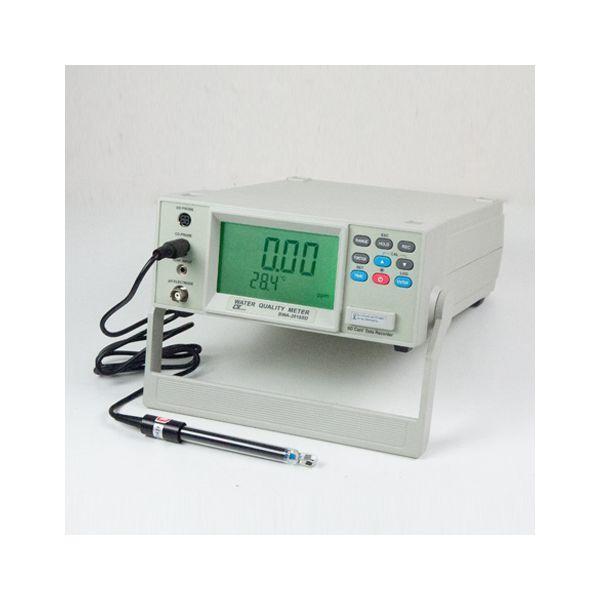 Lutron BWA-2018SD เครื่องวัดและบันทึกพีเอชและคุณภาพน้ำแบบตั้งโต๊ะ | SD Card image