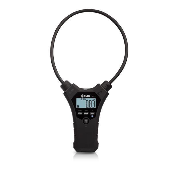 FLIR CM57-2 แคลมป์มิเตอร์ AC 30 ถึง 3000 A image
