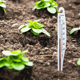 SK Sato SK-0530-00 ปรอทวัดอุณหภูมิในดิน (-5 To 50°C) image