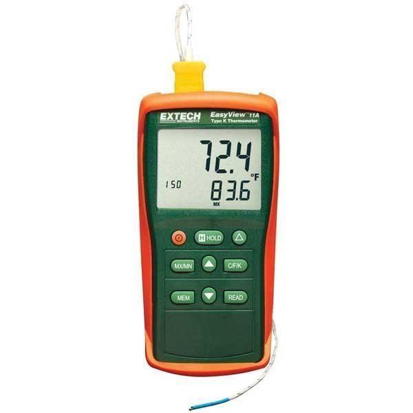 Extech EX-EA11A เครื่องวัดอุณหภูมิ Thermometer image