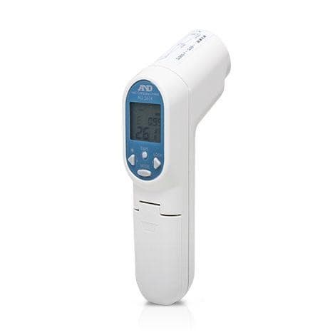 AND AD-5614 เครื่องวัดอุณหภูมิอินฟราเรด│60ºC to 500ºC image