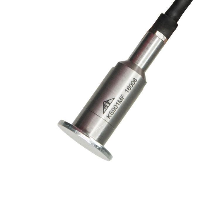 NTi XL2-VSM KS901MF เซนเซอร์สำหรับการวัดความสั่นสะเทือน | XL2 image