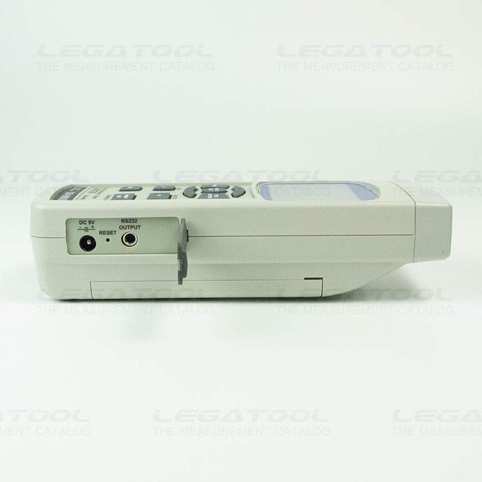 Lutron O2H-9903SD เครื่องวัดออกซิเจนในอากาศ 5in1 | SD Card image