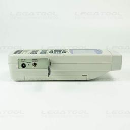 Lutron O2H-9903SD เครื่องวัดออกซิเจนในอากาศ 5in1 | SD Card image