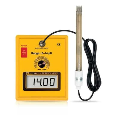 Lutron PH-214 เครื่องวัดพีเอช