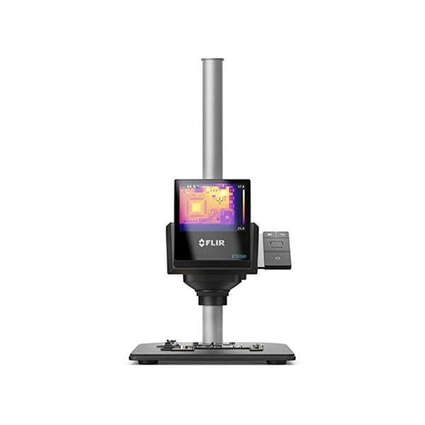 FLIR-ETS320 กล้องถ่ายภาพความร้อนสำหรับงานอิเล็กทรอนิกส์ (320 X 240) image