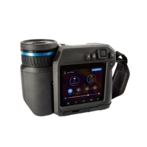 FLIR-T540 กล้องถ่ายภาพความร้อน Professional Thermal Camera image