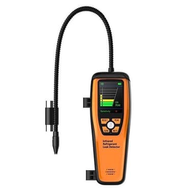 ELITECH ILD-200 เครื่องวัดสารทำความเย็น Refrigerant Leak Detector