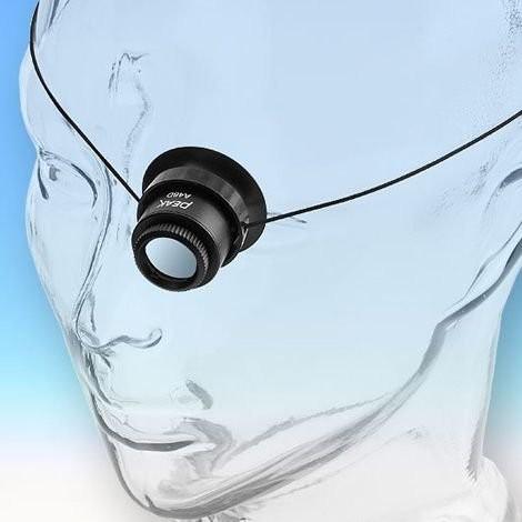 Peak 2048 A20D แว่นขยายแบบคาดศีรษะ Eye Lupe 5X image