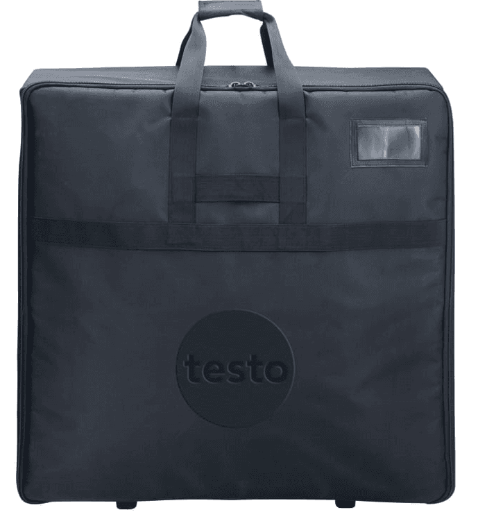 Testo 420 no. 0563 4200 volume flow hood image