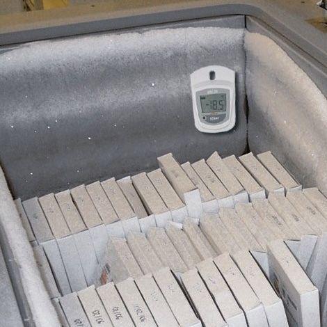 Ebro EBI20-T1 เครื่องบันทึกอุณหภูมิ | IP67 image